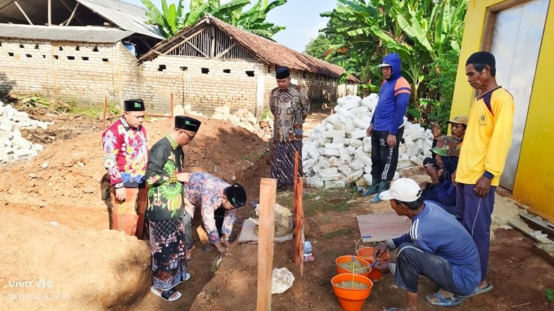 Sambut Hari Jadi Ke-22, BMT NU Jatim Hadirkan Mushalla Amanah